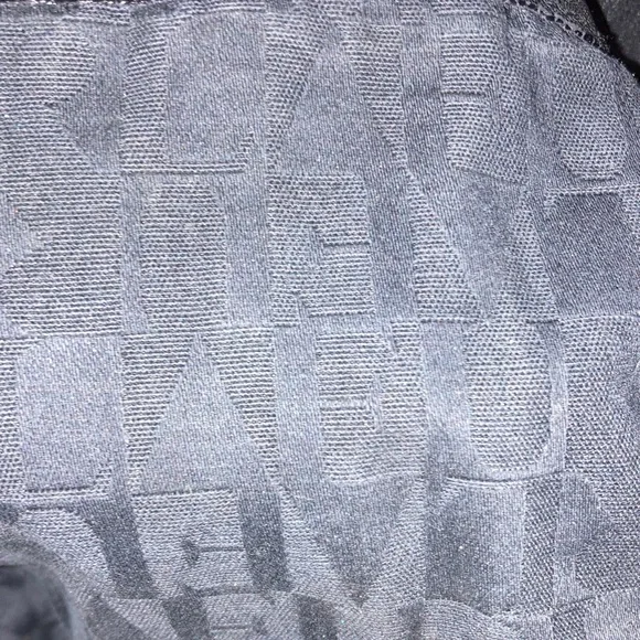 FURLA EUC Black Italian Pebbled Leather Hobo Bag with Braided Handle. - Picture 9 of 14